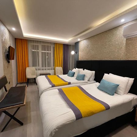 Ulu City Hotel Bursa Exterior foto