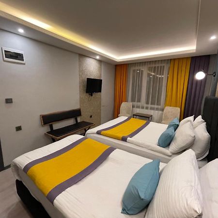 Ulu City Hotel Bursa Exterior foto