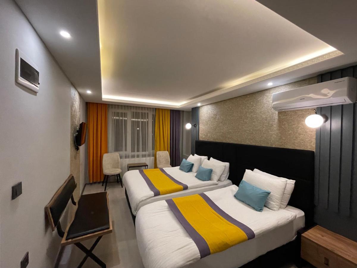 Ulu City Hotel Bursa Exterior foto