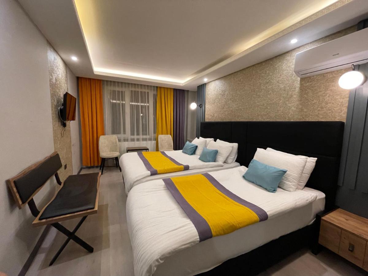 Ulu City Hotel Bursa Exterior foto