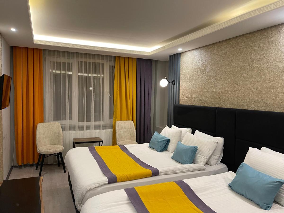 Ulu City Hotel Bursa Exterior foto
