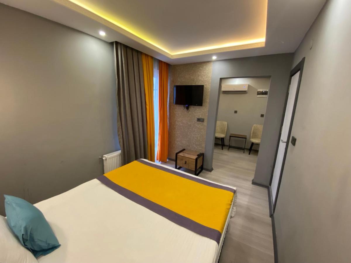 Ulu City Hotel Bursa Exterior foto