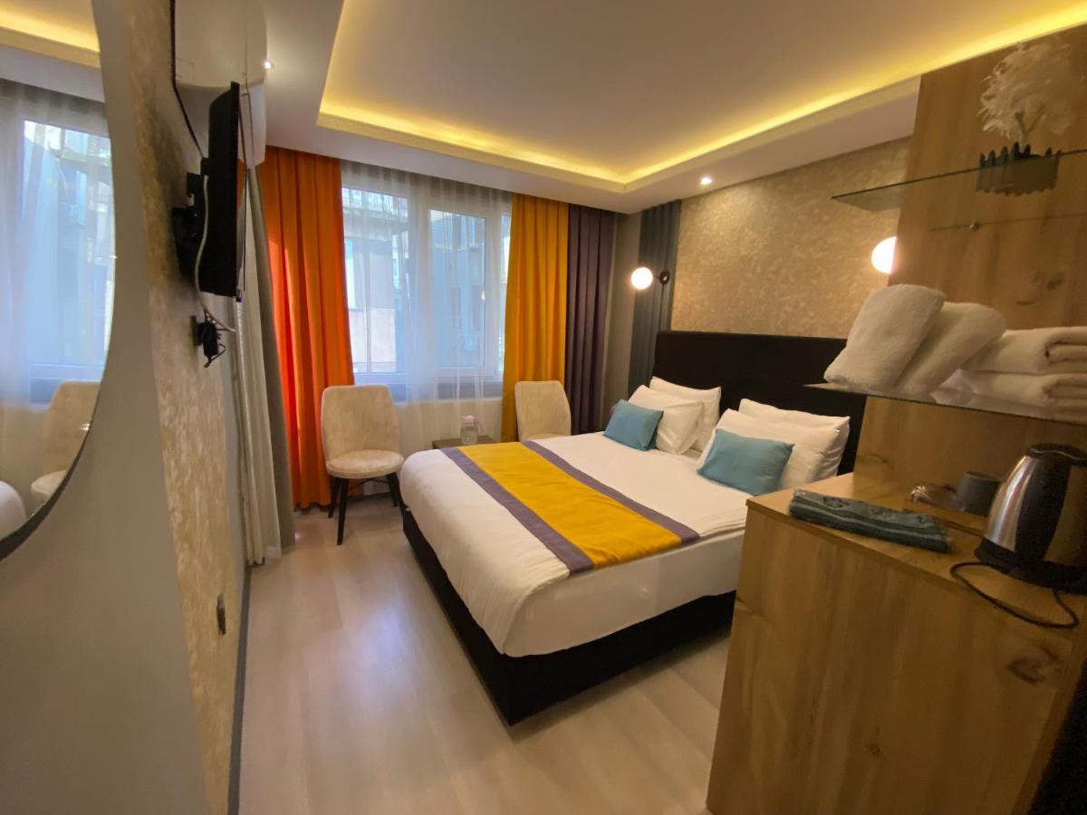 Ulu City Hotel Bursa Exterior foto